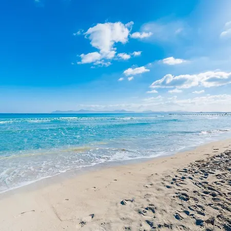 New! Sun Of The *beach*4 In Alcudia *